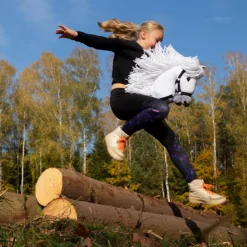 Hobby Horse Skippi - koń na kiju - Kasztanowaty