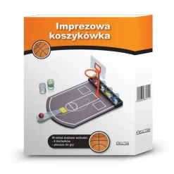 Imprezowa koszykówka