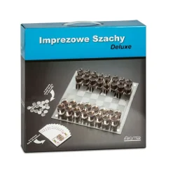Imprezowe Szachy Deluxe