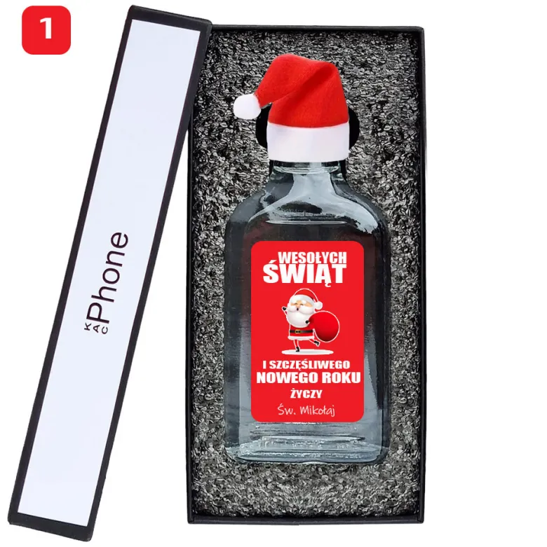 KacPhone - śmieszny prezent na Święta
