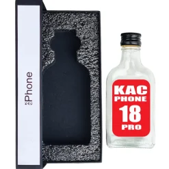 KacPhone - prezent na 18 40 50 60 urodziny dla faceta chłopaka kobiety dziewczyny