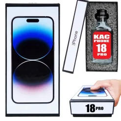 KacPhone - prezent na 18 40 50 60 urodziny dla faceta chłopaka kobiety dziewczyny
