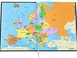 Kalendarz dla Wychowawcy Nauczyciela Czarny - Prezent Upominek na Dzień Nauczyciela