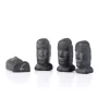 Kamienie Moai do Drinków