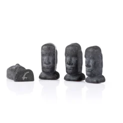 Kamienie Moai do Drinków