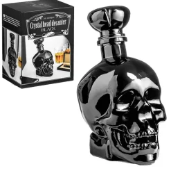 Karafka czaszka na alkohol 750 ml