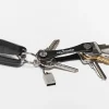 Key master / organizer do kluczy - czarny