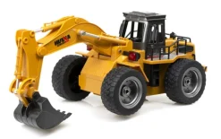 Koparka RC H-Toys 1530 6CH 2.4Ghz RTR 1:18