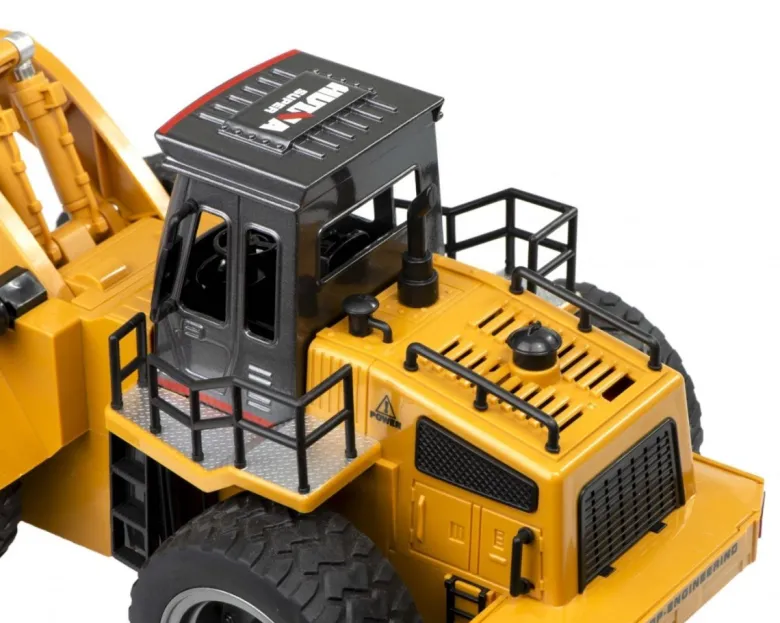 Koparka RC H-Toys 1530 6CH 2.4Ghz RTR 1:18