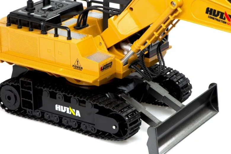 Koparka Spychacz RC H-Toys 1510 11CH 2.4Ghz 1:16