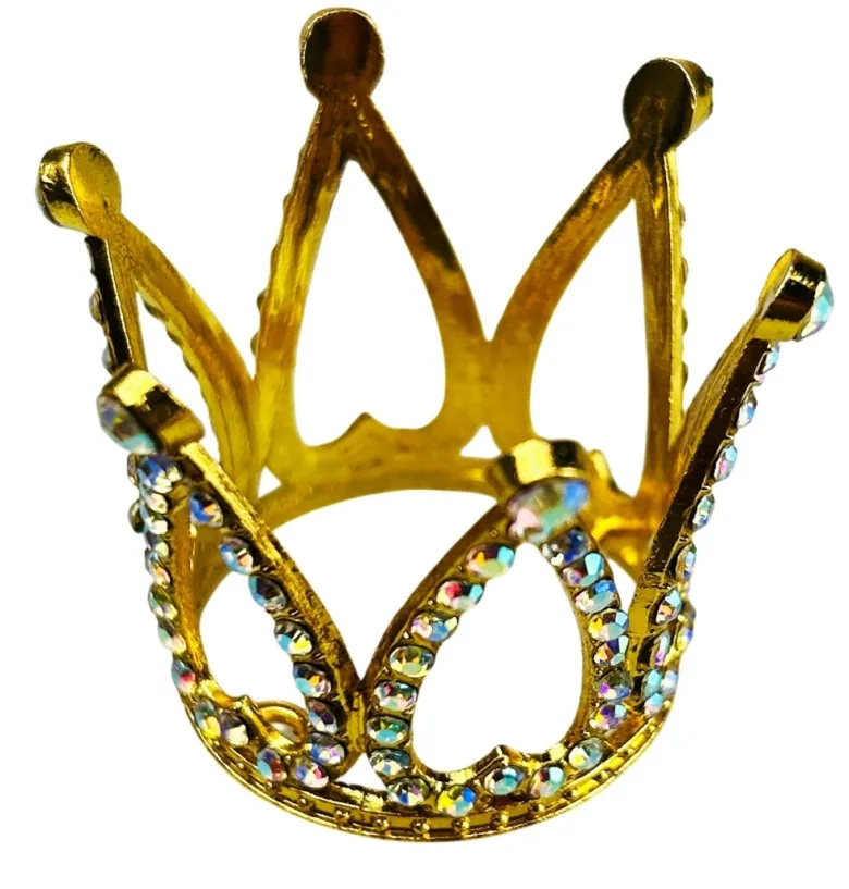 Korona na Wacusia - Śmieszny Prezent dla Niego Męża Chłopaka Faceta Mężczyzny na Walentynki Urodziny Święta