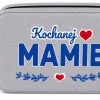 Kosmetyczka Podróżna dla Mamy - Prezent dla Mamy na Dzień Matki Święta Urodziny