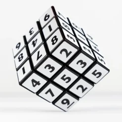 Kostka Sudoku - Biała