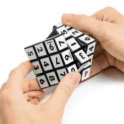 Kostka sudoku SPEED CUBE - BIAŁA