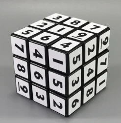 Kostka sudoku SPEED CUBE - BIAŁA