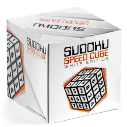 Kostka sudoku SPEED CUBE - BIAŁA