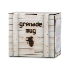 Kubek Granat 450 ml - Zielony