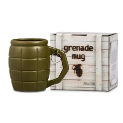 Kubek Granat 450 ml - Zielony