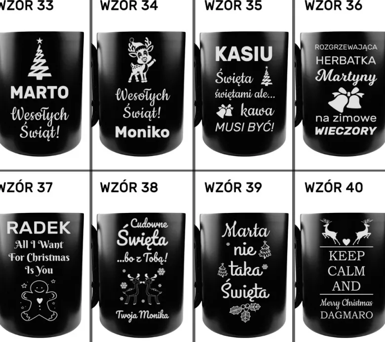 Kubek Metalowy Turystyczny z Karabińczykiem - Prezent dla Wędkarza Miłośnik Żołnierza Gór Kierowcy