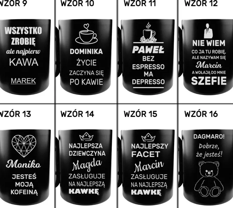 Kubek Metalowy Turystyczny z Karabińczykiem - Prezent dla Wędkarza Miłośnik Żołnierza Gór Kierowcy