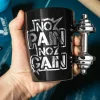 Kubek siłacza ze sztangą - prezent dla chłopaka męża