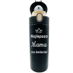Kubek Termiczny z Grawerem dla Mamy - prezent dla Mamy na Święta Dzień Matki Urodziny