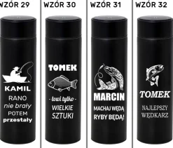 Kubek Termiczny z Grawerem - prezent dla mamy taty kobiety faceta dziewczyny chłopaka żony męża na urodziny święta