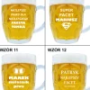 Kufel do Piwa z Grawerem - prezent dla faceta mężczyzny na urodziny święta