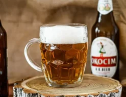 Kufel do Piwa z grawerem - prezent na Dzień Chłopaka