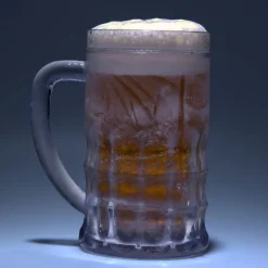 Lodowy Kufel FROSTER MAX - Płyn