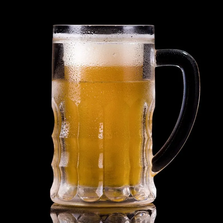 Lodowy Kufel FROSTER MAX - Płyn