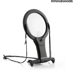 Lupa Bezdotykowa z Oświetleniem LED InnovaGoods