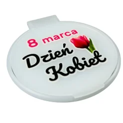 Lusterko prezent na Dzień Kobiet dla Dziewczynek do szkoły przedszkola pracy