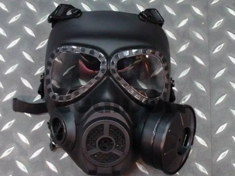 Maska TOXIC PROTECTOR