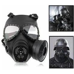 Maska TOXIC PROTECTOR