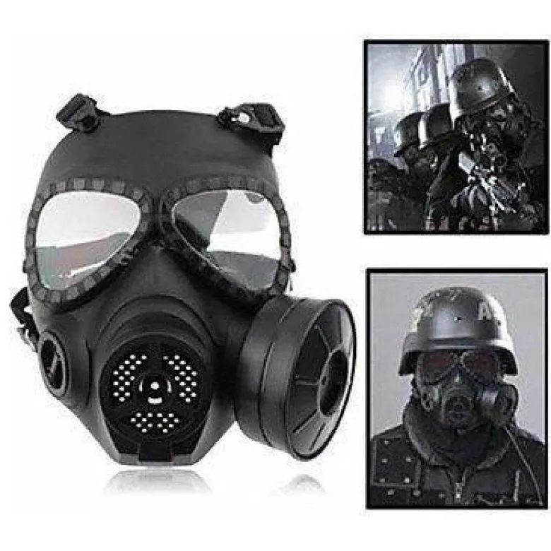 Maska TOXIC PROTECTOR