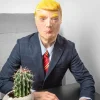Maska Trumpa