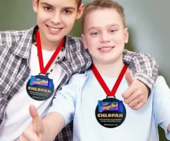 Medal Bajeczny Chłopak - prezent na Dzień Chłopaka do szkoły przedszkola