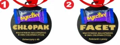Medal Bajeczny Chłopak - prezent na Dzień Chłopaka do szkoły przedszkola