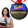 Medal Bajeczny Nauczyciel - prezent na Dzień Nauczyciela