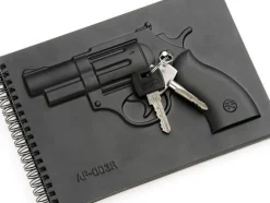 Militarny notes - PISTOLET