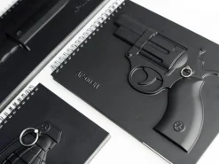 Militarny notes - PISTOLET
