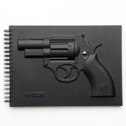 Militarny notes - PISTOLET