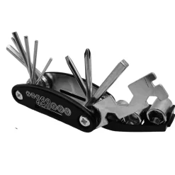 Multitool Rowerowy 16w1 z Grawerem - Prezent dla Męża Taty Chłopaka Brata Teścia Dziadka na Święta