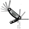 Multitool Rowerowy 16w1 z Grawerem dla Taty - Prezent na Dzień Ojca Święta Urodziny