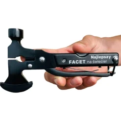 Multitool 17w1 dla Faceta Chłopaka Męża - prezent na Dzień Chłopaka Urodziny Święta