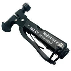 Multitool 17w1 dla Faceta Chłopaka Męża - prezent na Dzień Chłopaka Urodziny Święta