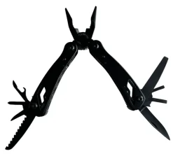 Multitool 11w1 Narzędzie Wielofunkcyjne dla Taty - Prezent na Dzień Ojca Święta Urodziny