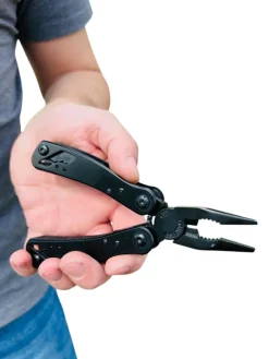 Multitool 11w1 Narzędzie Wielofunkcyjne dla Taty - Prezent na Dzień Ojca Święta Urodziny
