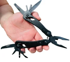 Multitool 11w1 Narzędzie Wielofunkcyjne dla Taty - Prezent na Dzień Ojca Święta Urodziny